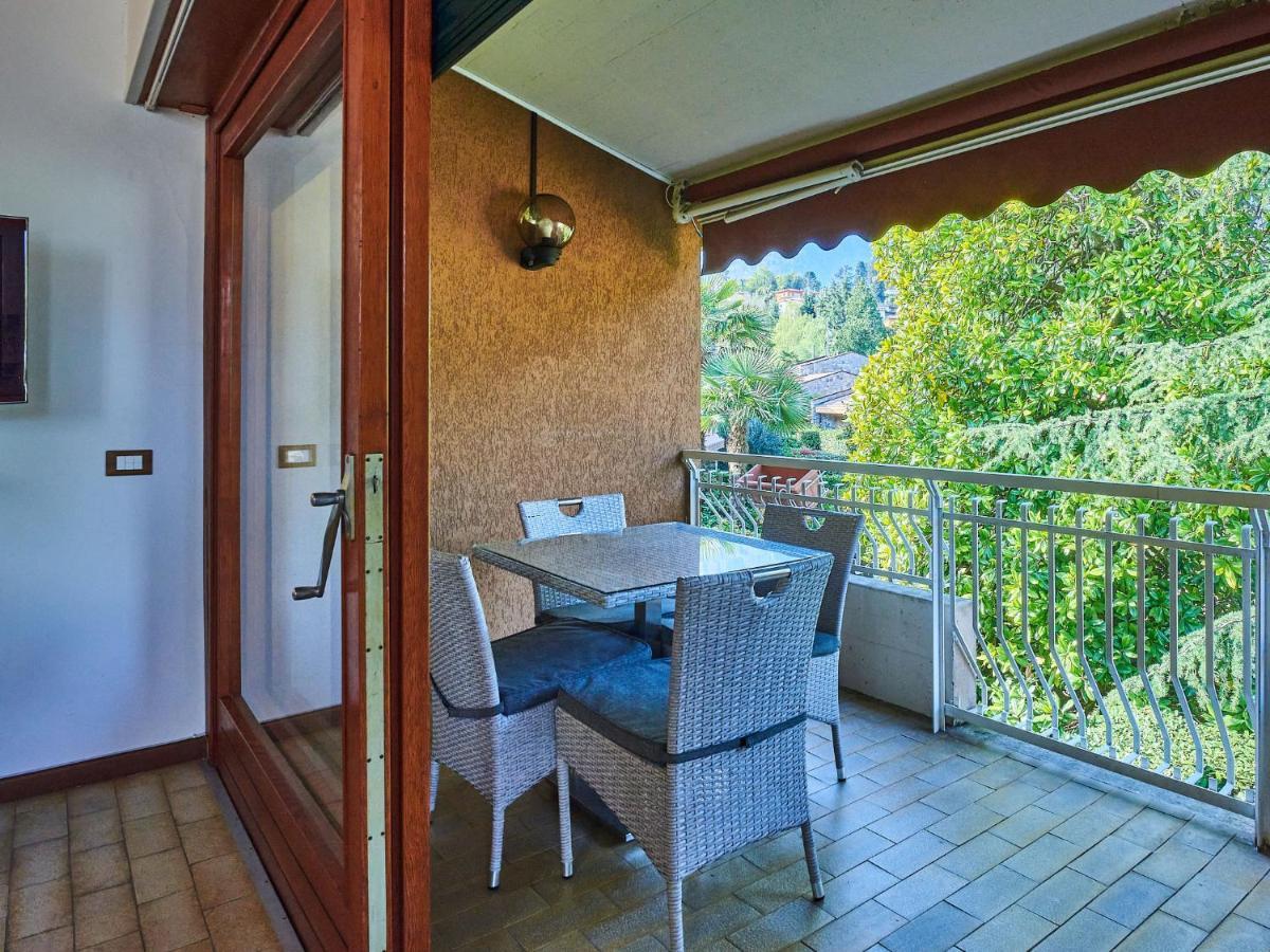 Apartment Hermitage-19 By Interhome Porto Valtravaglia Eksteriør billede