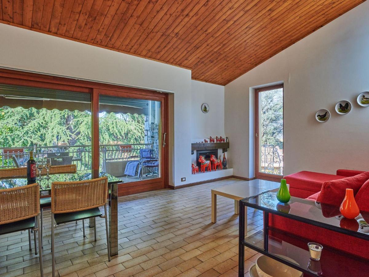 Apartment Hermitage-19 By Interhome Porto Valtravaglia Eksteriør billede